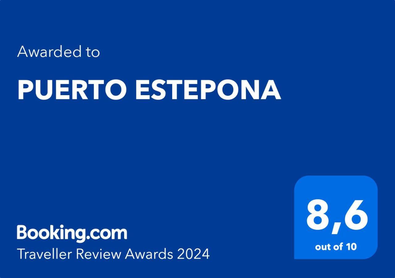Puerto Естепона Екстер'єр фото