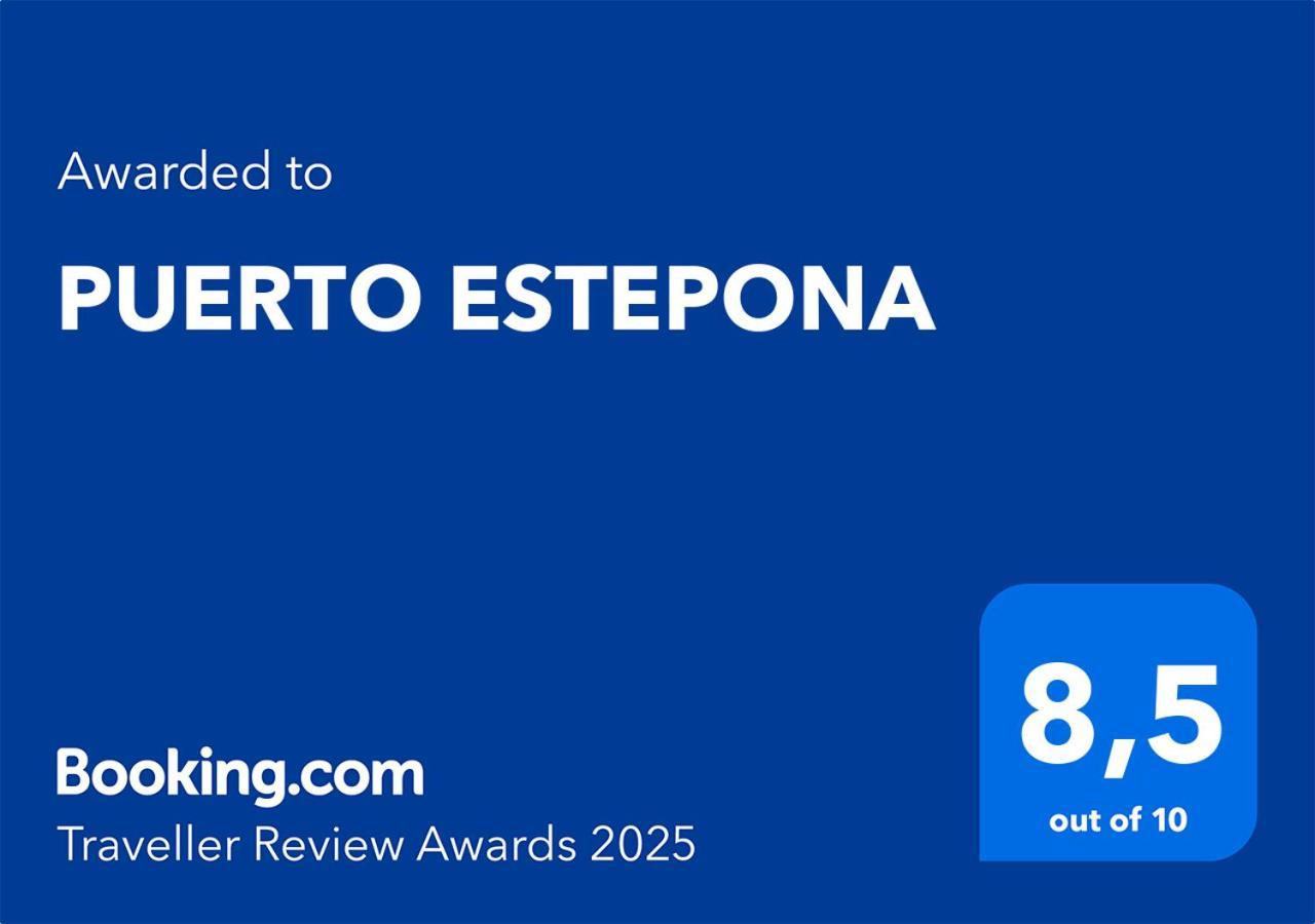 Puerto Естепона Екстер'єр фото