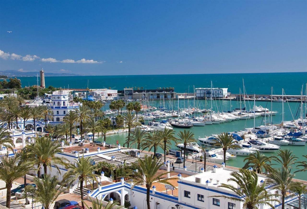 Puerto Естепона Екстер'єр фото