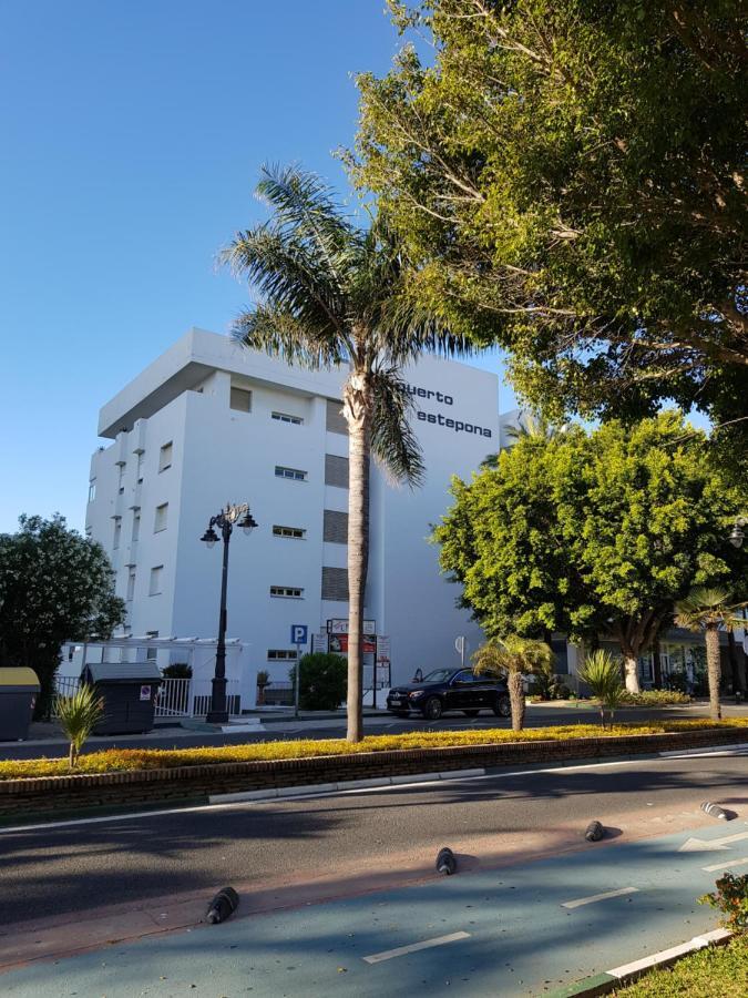 Puerto Естепона Екстер'єр фото
