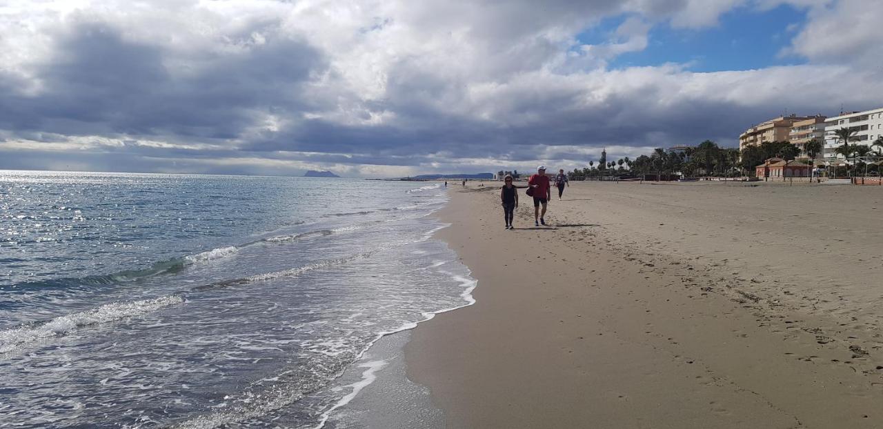 Puerto Естепона Екстер'єр фото
